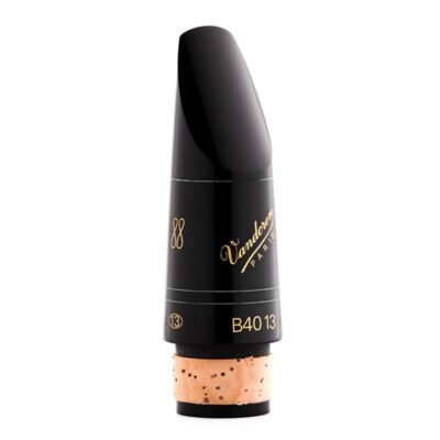 Vandoren Boquilla Para Clarinete 13 Series Profile 88 B40 Cm4078