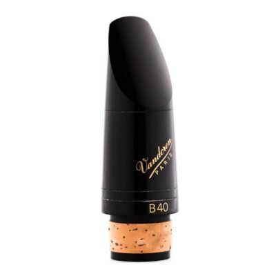 Vandoren Boquilla Para Clarinete Requinto  B40 Cm323