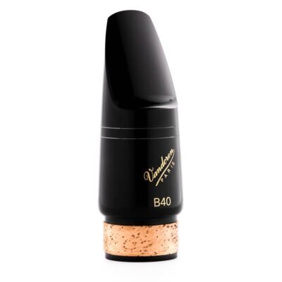 Vandoren Boquilla Para Clarinete Bajo B40 Cm343