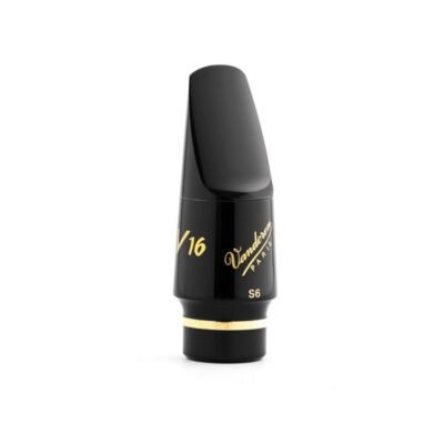 Vandoren Boquilla Para Saxo Soprano V16 S6 Sm802