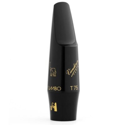 Vandoren Boquilla Para Saxo Tenor Jumbo Java T75 Sm613B