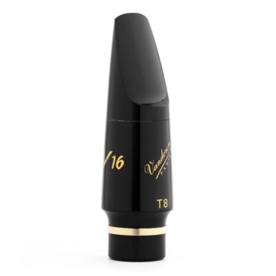 Vandoren Boquilla Para Saxo Tenor V16 T8 Ebonita Sm824E