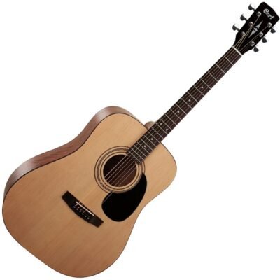 Cort Guitarra Acustica Ad-810 Op Ad810-Op