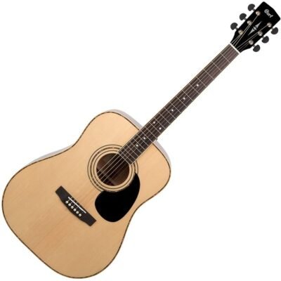 Cort Guitarra Acustica Ad-880 Ns Ad880-Ns