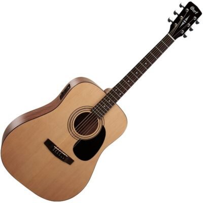 Cort Guitarra Electroacustica Ad810E Op Ad810E-Op