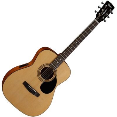 Cort Guitarra Electroacustica Af510E Op Af510E-Op