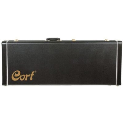 Cort Estuche Para Guitarra Electrica Rectangular Cgc70