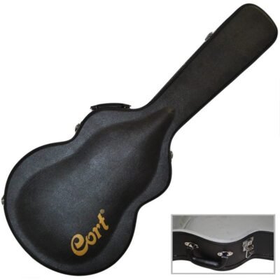 Cort Estuche Para Guitarra Acustica  Cgc77-Cj Cgc77-Cj