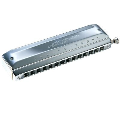 Hohner Armonica Cromtica Meisterklasse C M756501