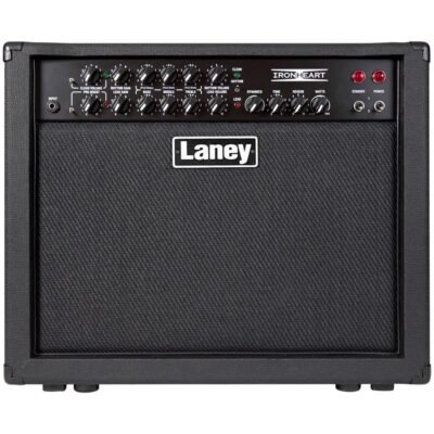 Amplificador De Guitarra Electrica Laney Combo Valvular Ironheart Irt30-112 Irt30-112