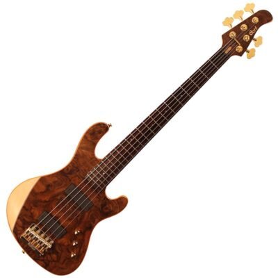 Cort Bajo Electrico Rithimic V - Nat Rithimicv-Nat