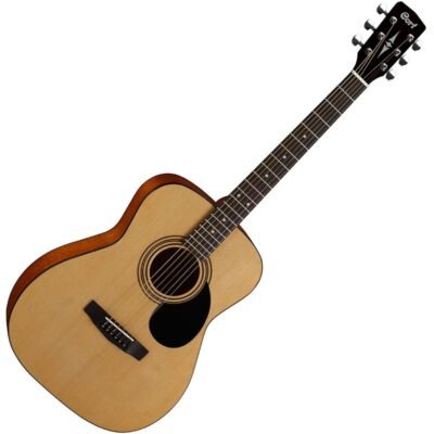Cort Guitarra Acustica Af-510-Op Af510-Op