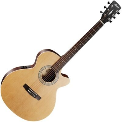 Cort Guitarra Electroacustica Sfx-Me Op Sfx-Me-Op