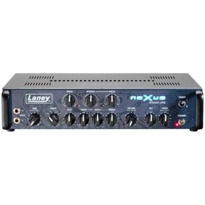 Laney Amplificador Cabezal Bajo 650W Nexus-Sl Nexus-Sl
