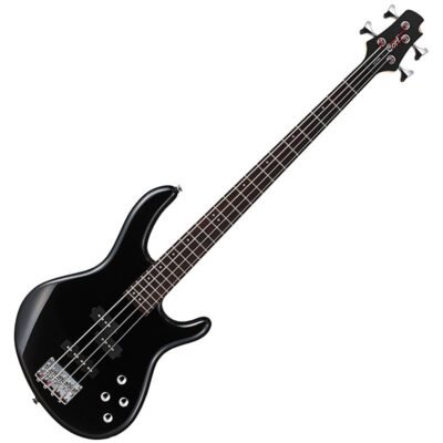 Cort Bajo Electrico Action Bass Plus Bk Action-Bassplus-Bk