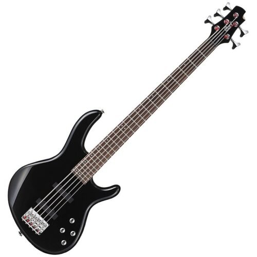 CORT BAJO ACTION BASS V-PLUS BK