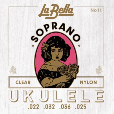 Encordado La Bella De Ukelele Soprano 11