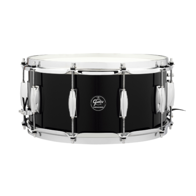 Redoblante Maple 14"X6,5" Gretsch Rn26514S Pb Renown Piano Black
