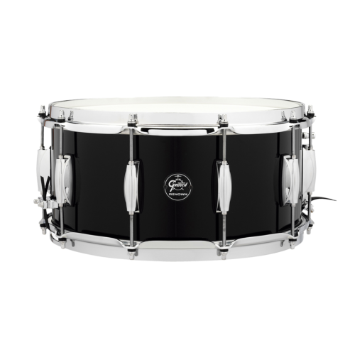 Redoblante Maple 14"x6,5" GRETSCH RN26514S PB RENOWN PIANO BLACK