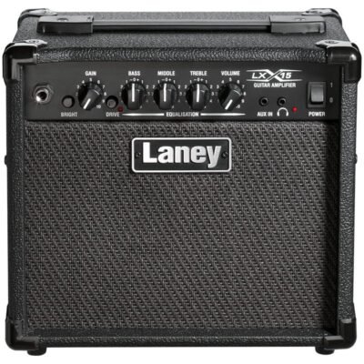 Laney Amplificador De Guitarra Electrica Lx-Series 15W Lx15