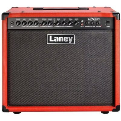 Laney Amplificador De Guitarra Electrica  Lx-65R Red Lx65R-Red
