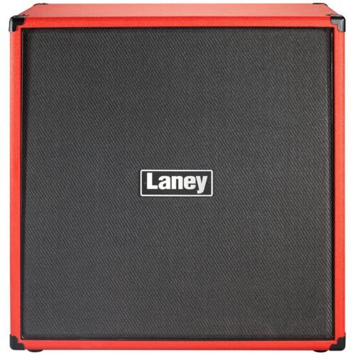 LANEY BAFLE  LX-SERIES 4x12" REC RED