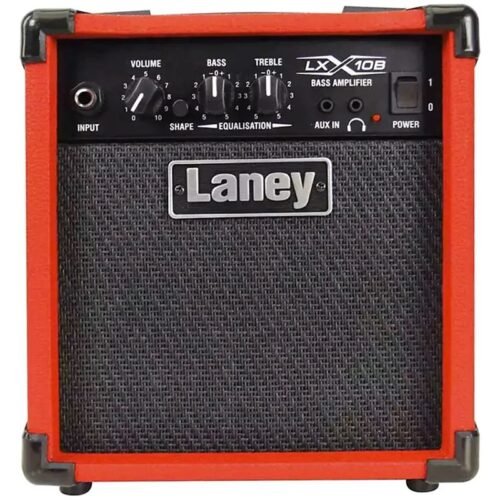 LANEY AMPLIFICADOR DE BAJO  LX-10B RED