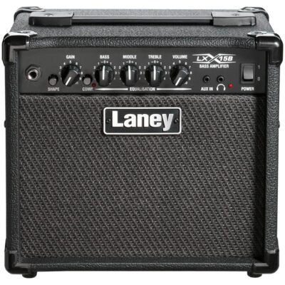 Laney Amplificador De Bajo Lx-15B Lx15B