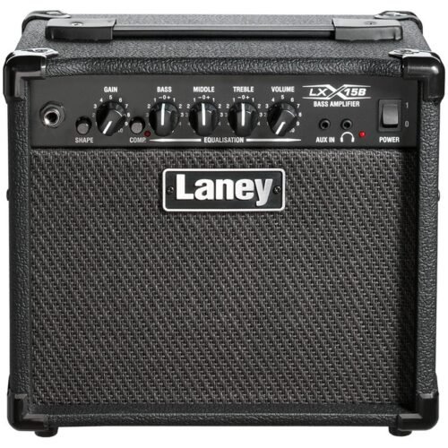 LANEY AMPLIFICADOR DE BAJO  LX-15B