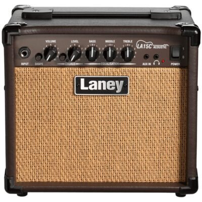 Laney Amplificador De Guitarra Acustica La-Series 15W La15C