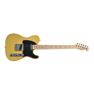 Guitarra Electrica Bacchus Bte-1 M Bbd + Funda