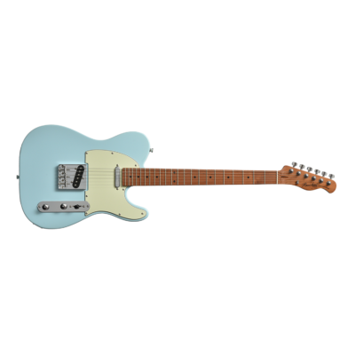 Guitarra Electrica Bacchus Bte-1Rsm M Plt-Sob+ Funda
