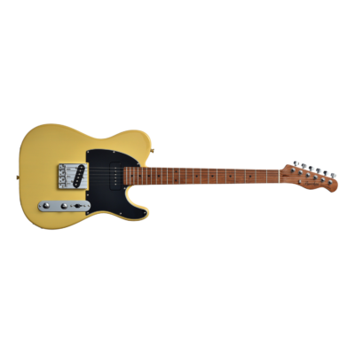 Guitarra Electrica Bacchus Bte-2Rsm M Bbd+ Funda