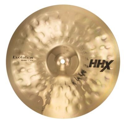 Platillo Sabian 14" Evolution Hi Hat Hhx 11402Xeb