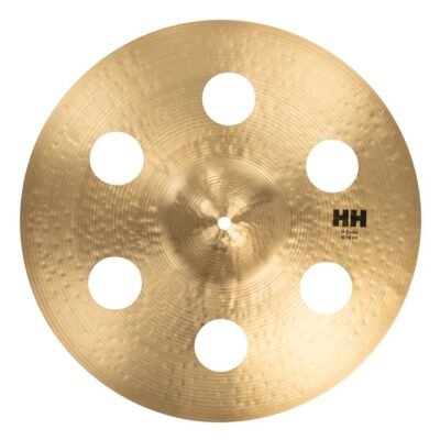 Platillo Sabian 16" Ozone Crash Hh 11600
