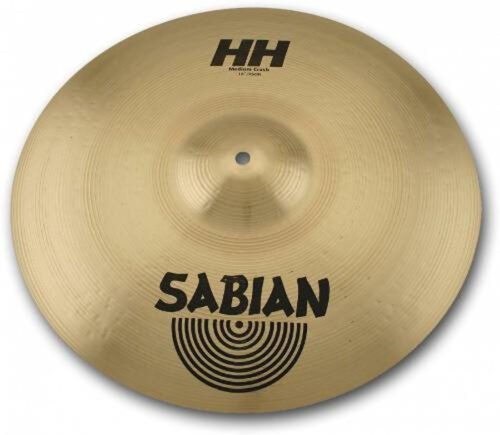 PLATILLO SABIAN 16" MEDIUM CRASH HH