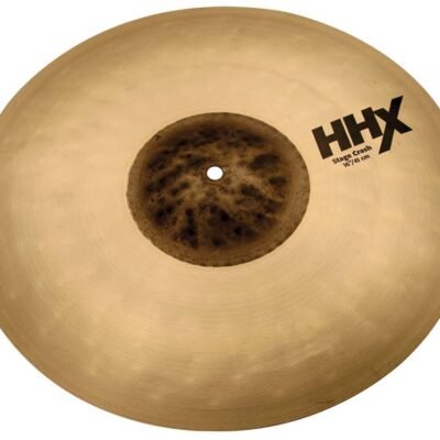 Platillo Sabian 16" Stage Crash Hhx 11608Xn