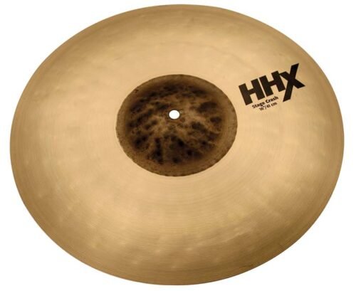 PLATILLO SABIAN 16" STAGE CRASH HHX
