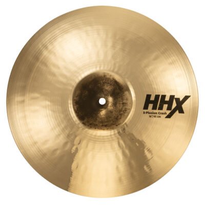 Platillo Sabian 16" Hhxplosion Crash Br 11687Xb