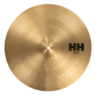Platillo Sabian 16" Vanguard Crash Hh 116Vc