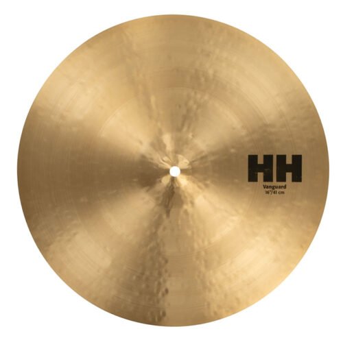 PLATILLO SABIAN 16" VANGUARD CRASH HH