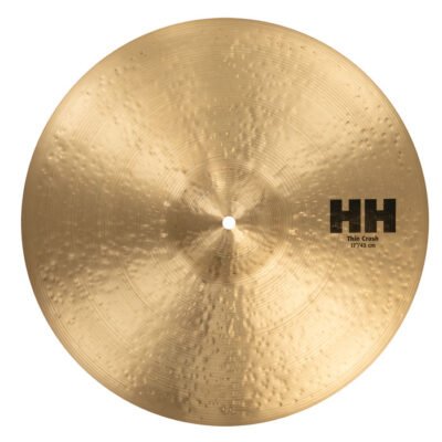 Platillo Sabian 17" Thin Crash Hh 11706