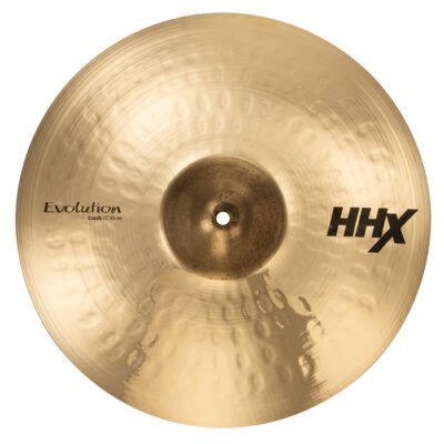 Platillo Sabian 17" Evolution Crash Hhx 11706Xeb