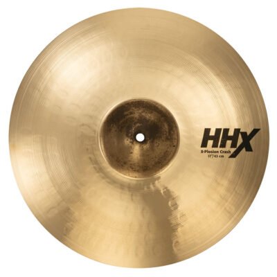 Platillo Sabian 17" Hhxplosion Crash Br 11787Xb