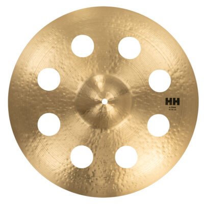 Platillo Sabian 18" Ozone Crash Hh 11800