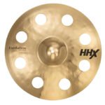 Platillo Sabian 18" Ozone Crash Hhx 11800Xeb