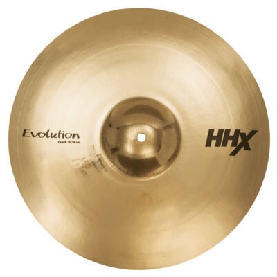 Platillo Sabian 18" Evolution Crash Hhx 11806Xeb