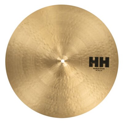 Platillo Sabian 18" Medium Crash Hh 11808