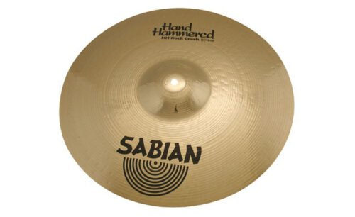 PLATILLO SABIAN 18" ROCK CRASH HH