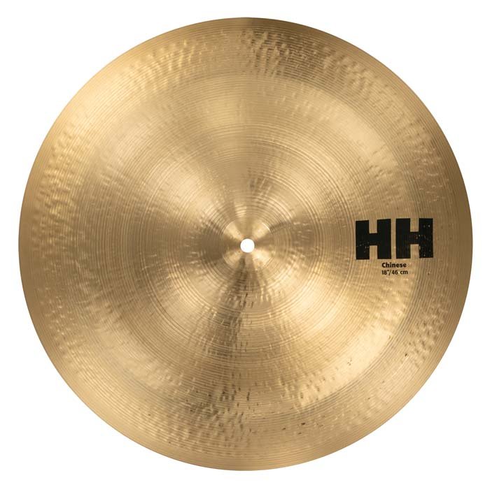 PLATILLO SABIAN 18" CHINA HH